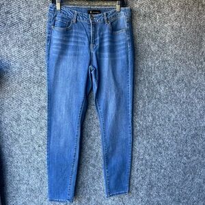 Catherine Malandrino Mid-Rise Skinny Jeans – Size 10